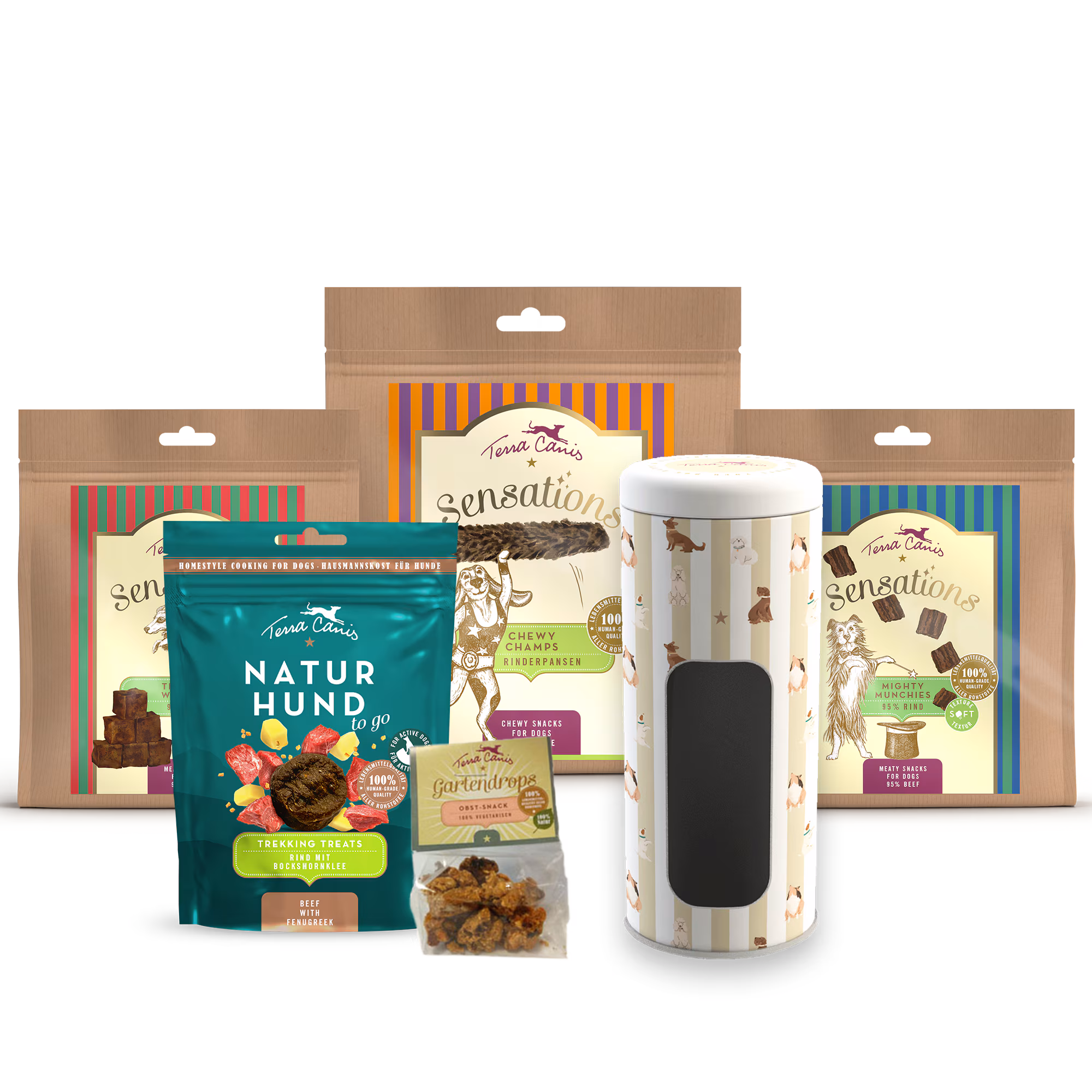 Snack Kennenlernpaket Rind