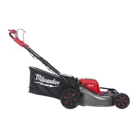  Outdoor Rasenmäher Milwaukee Akku-Rasenmäher 2x18V 53 cm, M18F2LM46-802 ohne Akku & Ladegerät 12464543