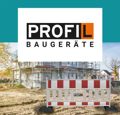 Profil Baugeräte